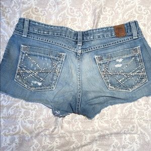 BKE Jean Shorts